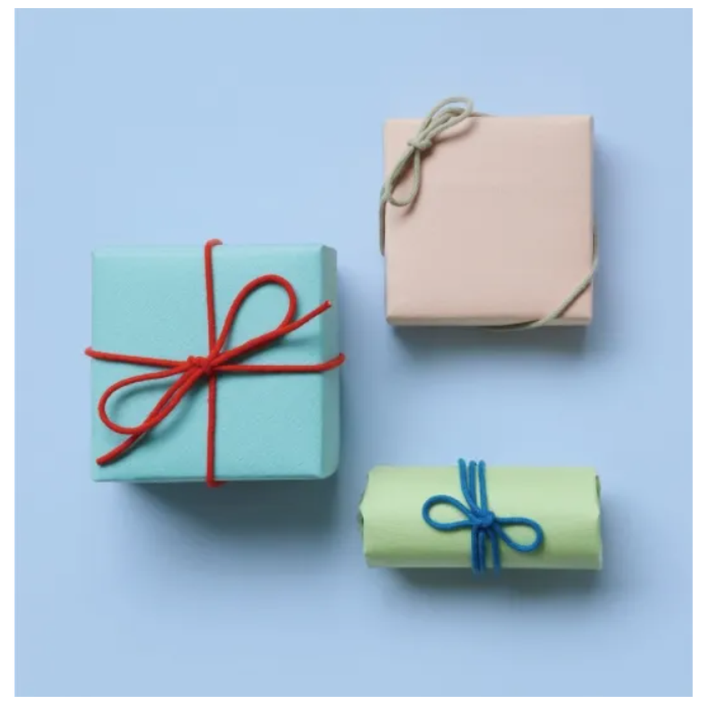 日本製 薫寿堂 AROMA Cord 紐のお香｜No.03 フルーティーフラワーズ・2m