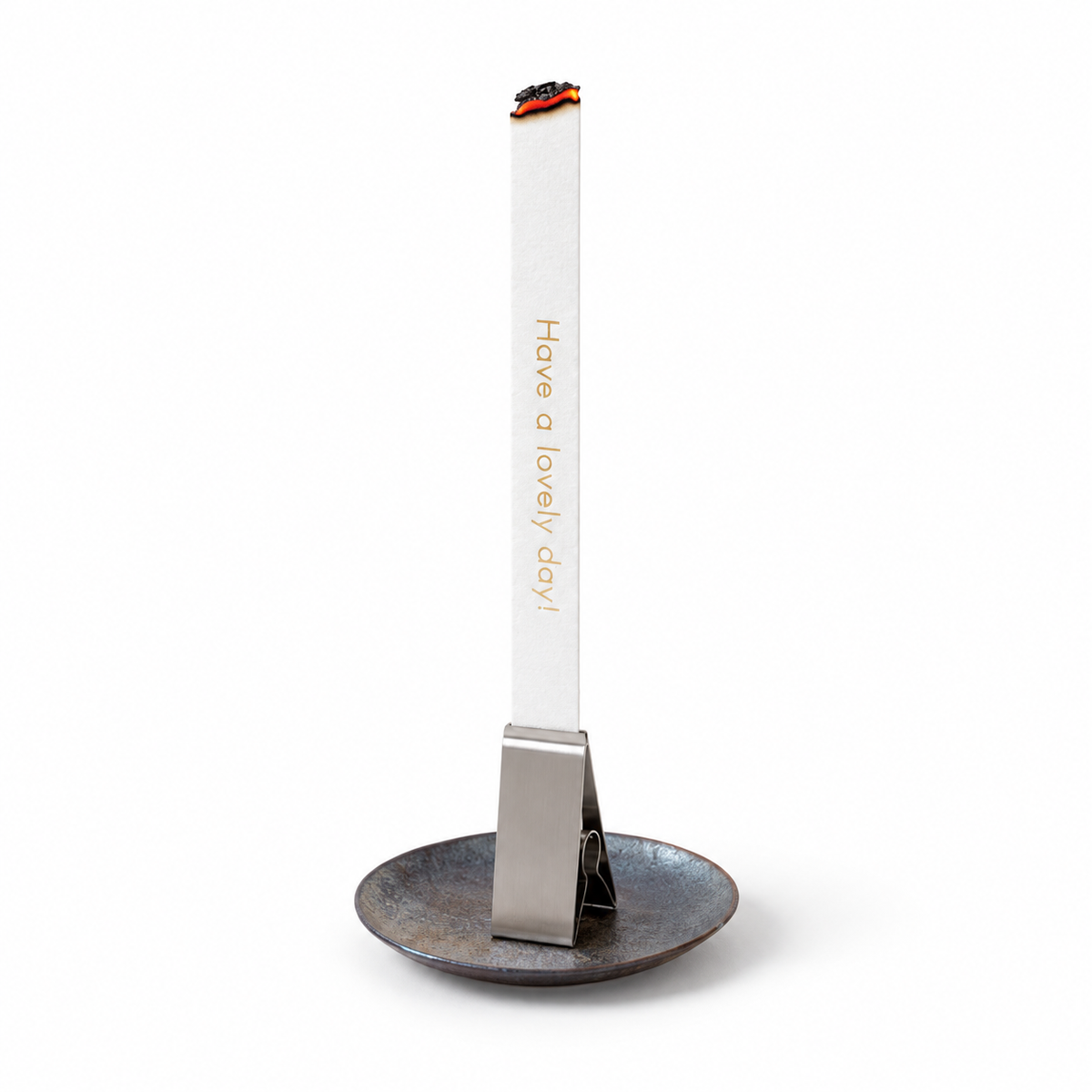 日本製 薫寿堂 WASHI INCENSE 和紙のお香｜No.01 スパイシーフローラル・30枚入