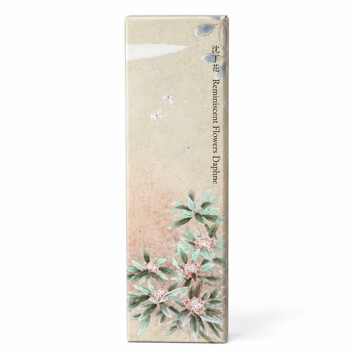 日本製 薫寿堂 Reminiscent Flowers お香｜沈丁花（じんちょうげ）・30本入