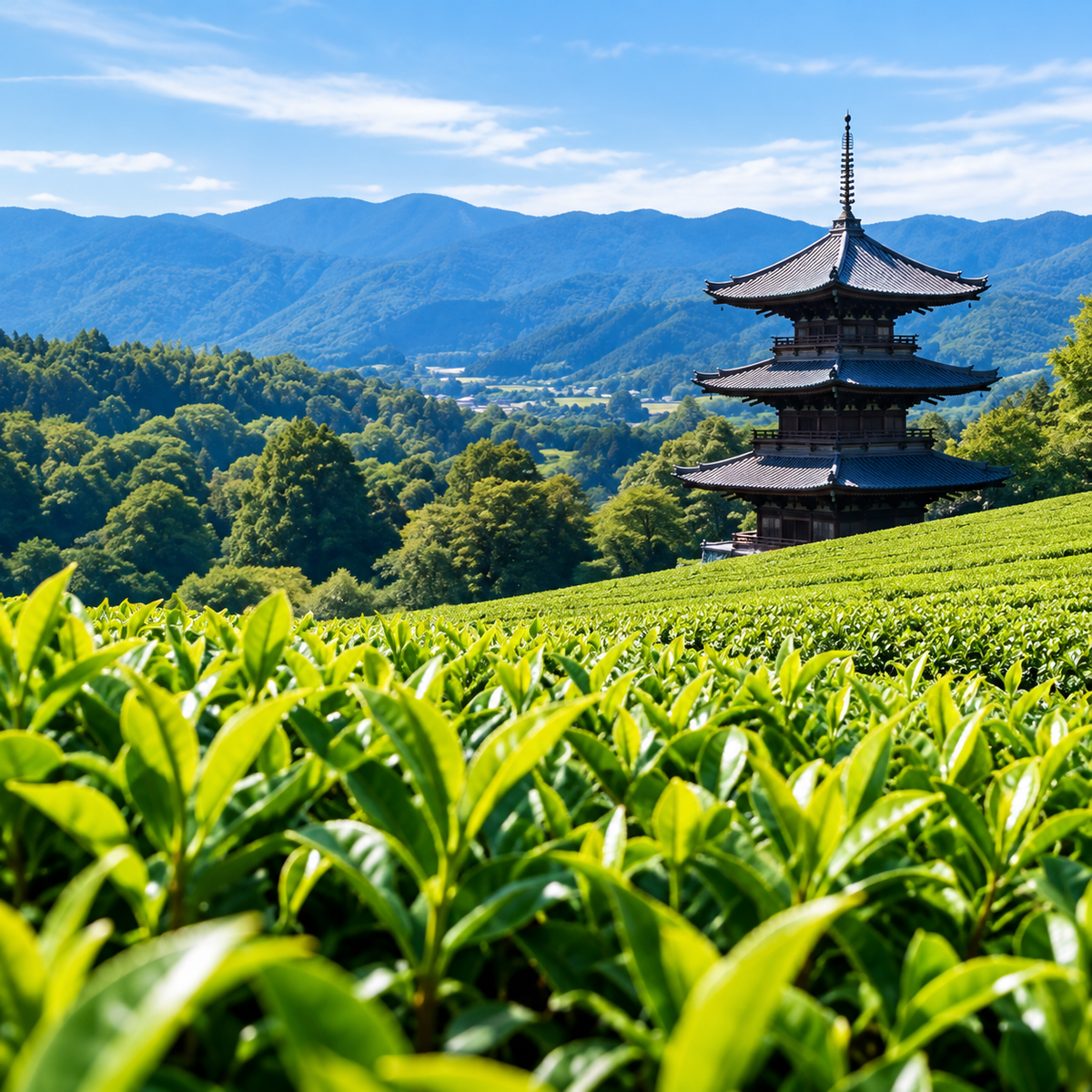 宇治玉露 月光｜特別栽培 日本茶 70g罐