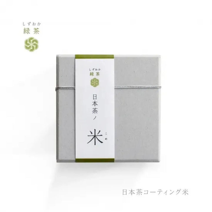 日本茶ノ米 緑茶｜おいしい日本茶研究所