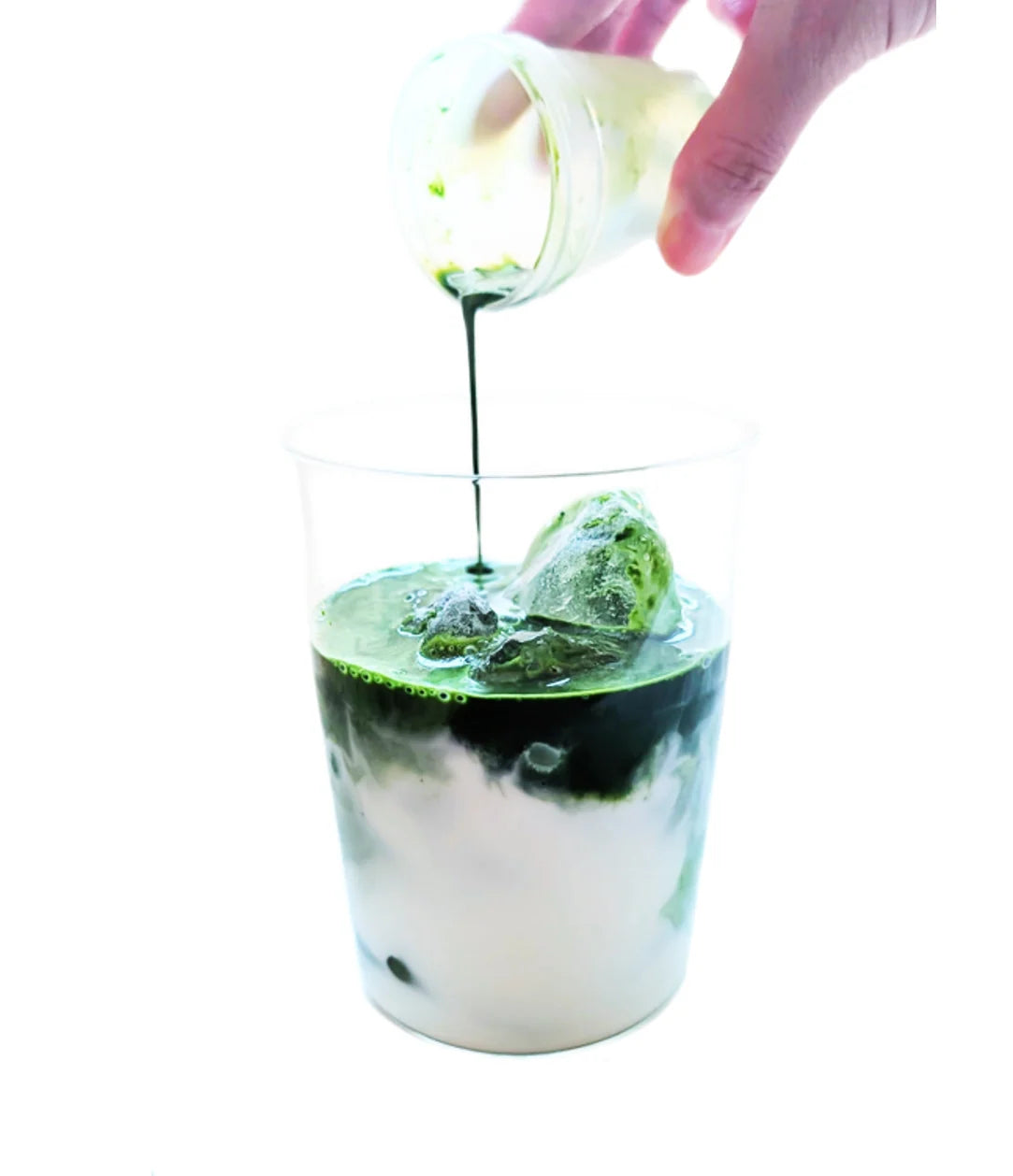 プレミアム抹茶スティック