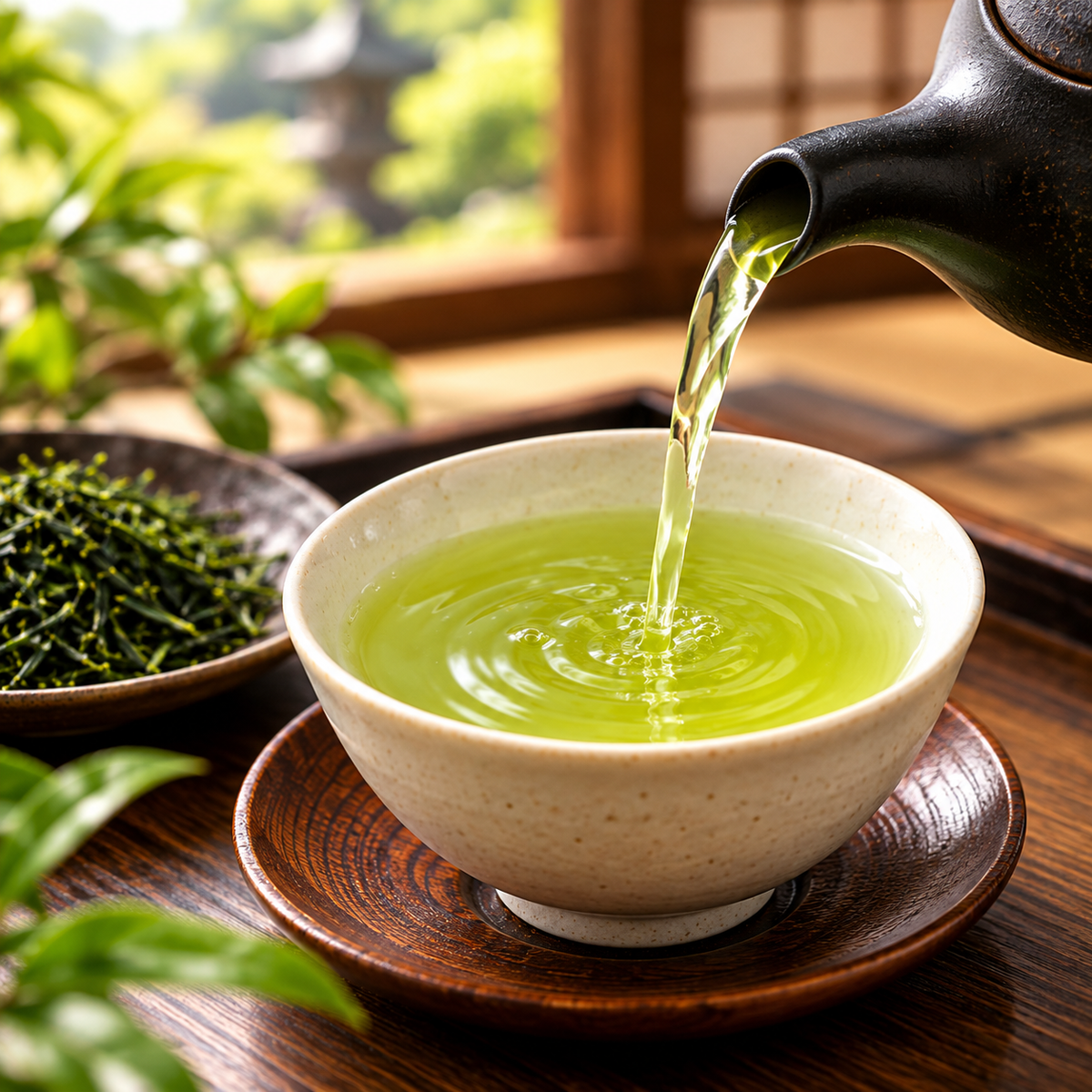 宇治玉露 澪標｜最高級 手摘み日本茶 70g缶