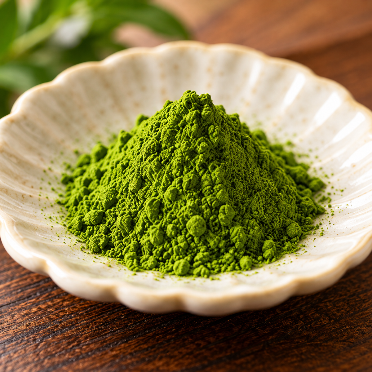 抹茶品評 III｜濃茶5種 日本茶