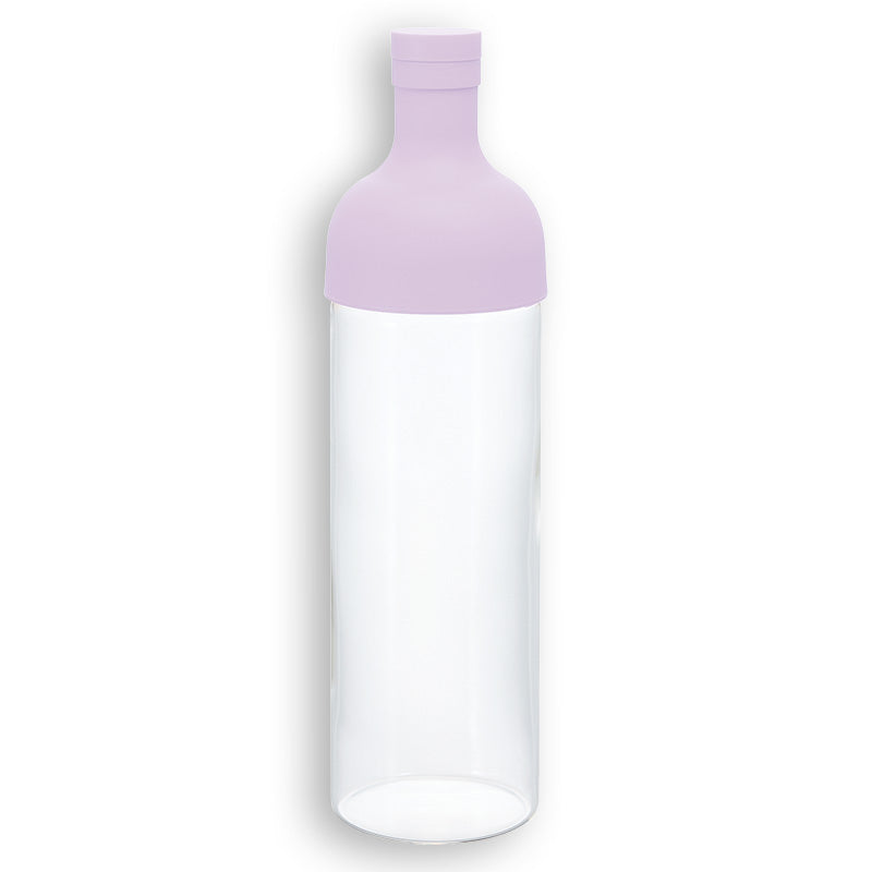 HARIOフィルターインボトル 水出し茶用 750mL 耐熱ガラス ティーインフューザー 日本製 冷水で渋みなし フルーツティー対応
