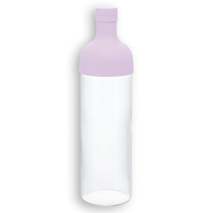 HARIOフィルターインボトル 水出し茶用 750mL 耐熱ガラス ティーインフューザー 日本製 冷水で渋みなし フルーツティー対応