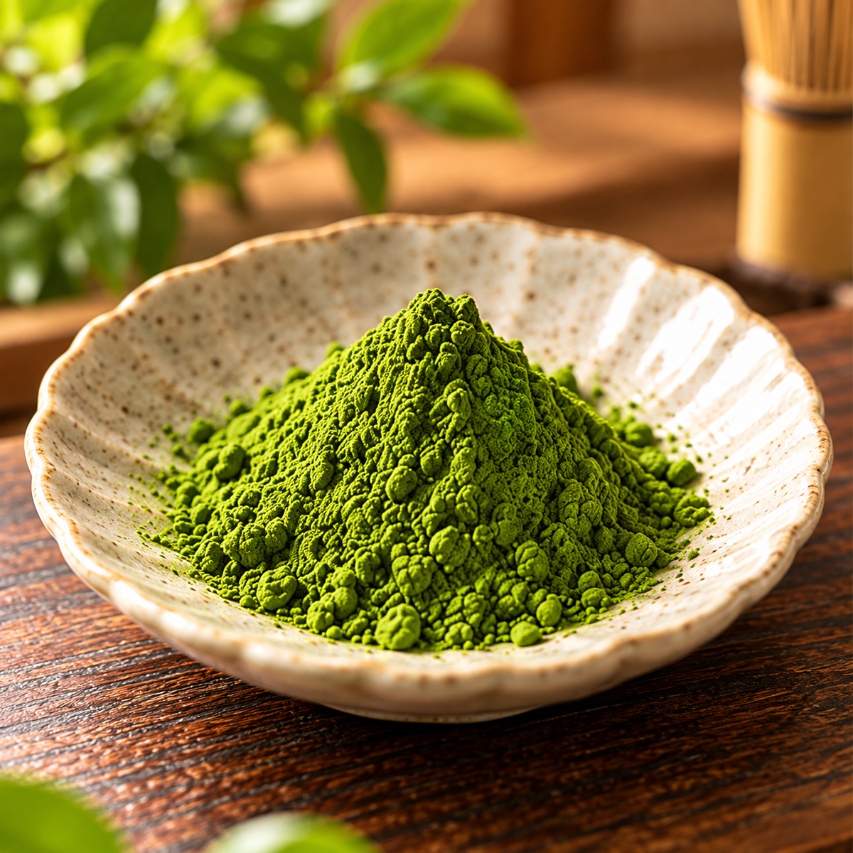 抹茶 飲みくらべ II｜薄茶5種 日本茶