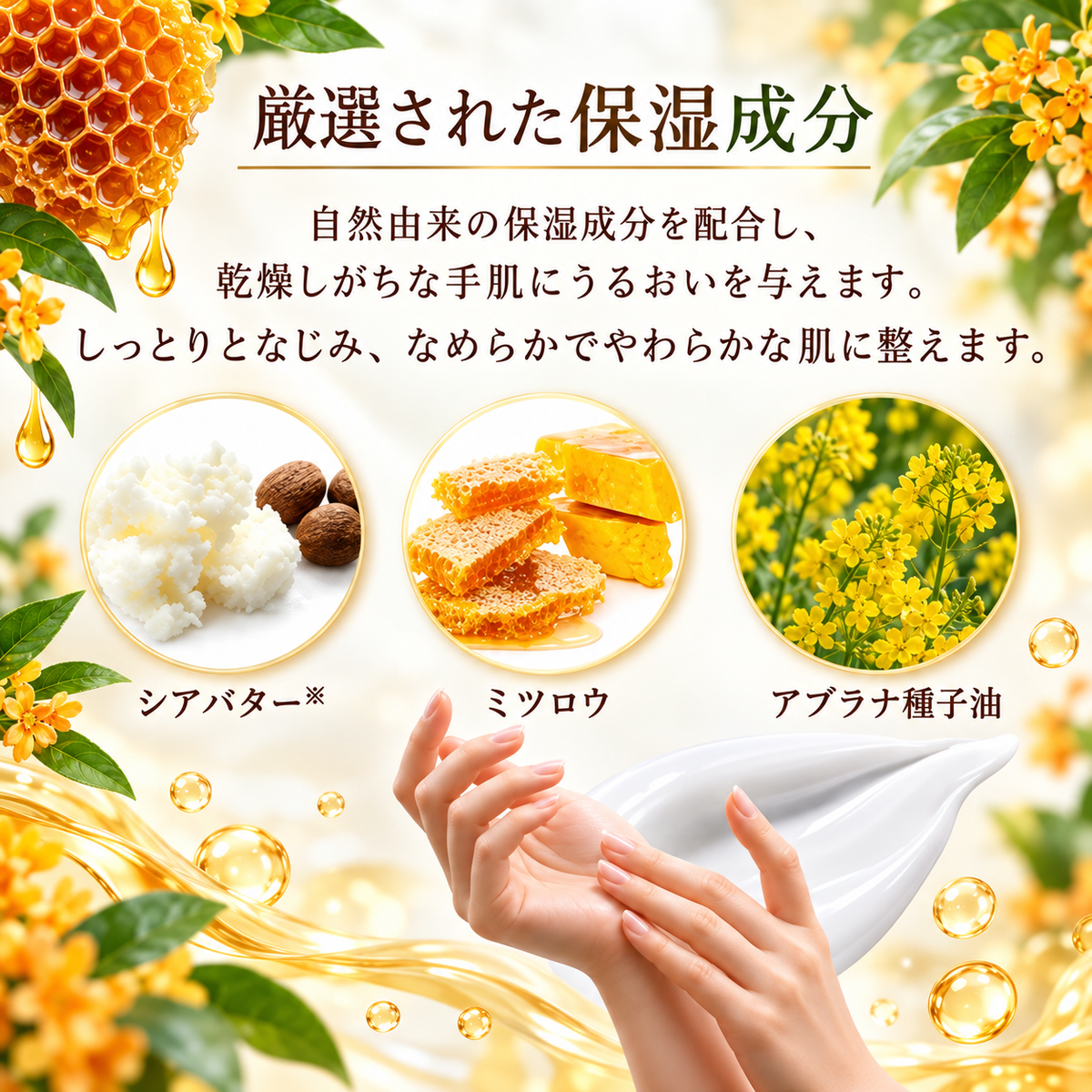 Daily Aroma 宇治抹茶护手霜｜优雅清新宇治抹茶香