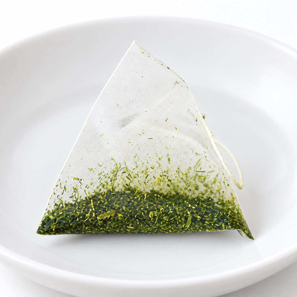 【手ぬぐいに包まれたお茶】TEA-NUGUI つゆひかり煎茶
