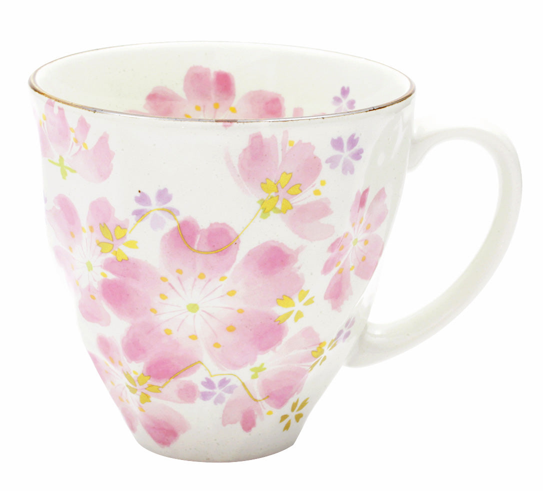 セラミック藍 12ヶ月マグカップ 40508 公式商品画像