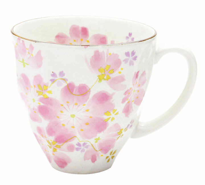 セラミック藍 12ヶ月マグカップ 40508 公式商品画像