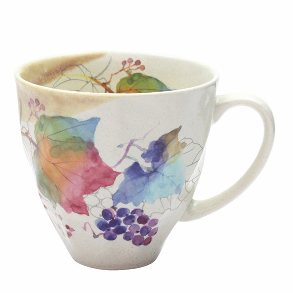 セラミック藍 12ヶ月マグカップ 40514 公式商品画像